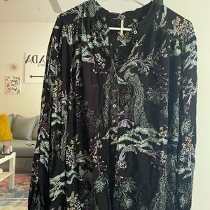 Free People Blouse